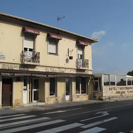 Hotel Le Chaudron Beaulieu-sur-Mer